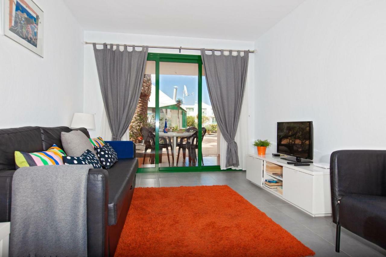 Luxury Beach front apartment Costa Teguise Extérieur photo