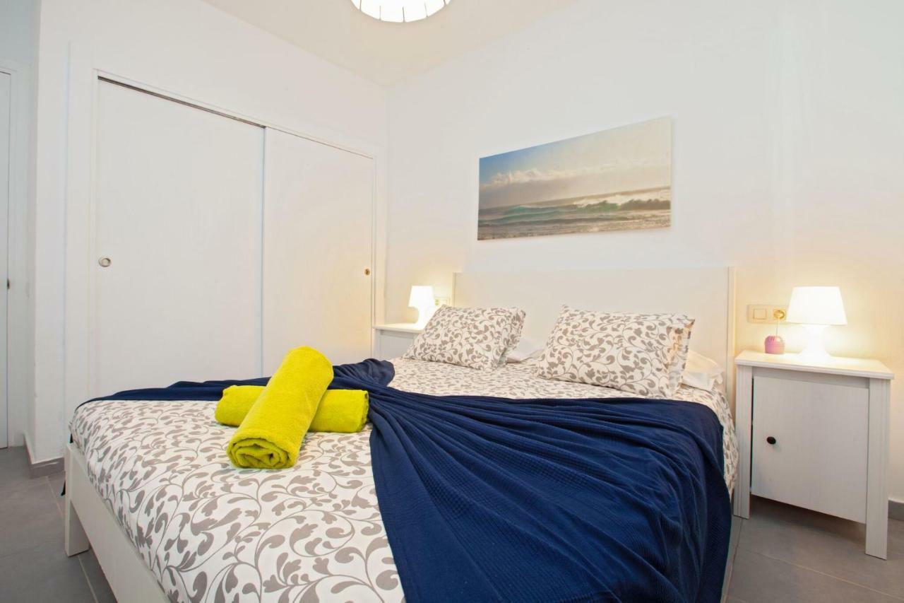 Luxury Beach front apartment Costa Teguise Extérieur photo
