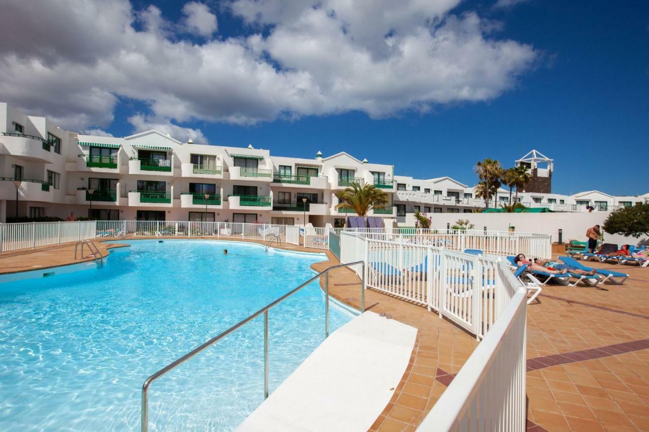 Luxury Beach front apartment Costa Teguise Extérieur photo
