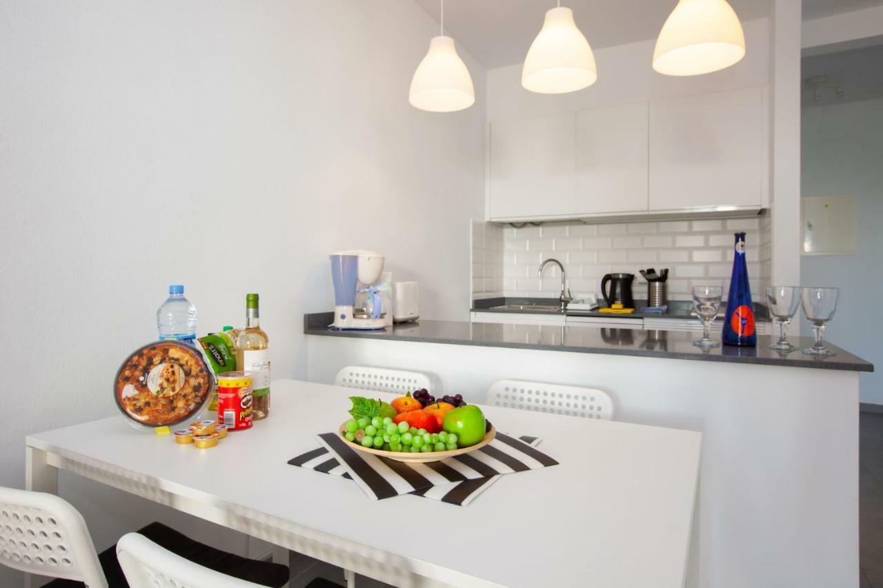 Luxury Beach front apartment Costa Teguise Extérieur photo