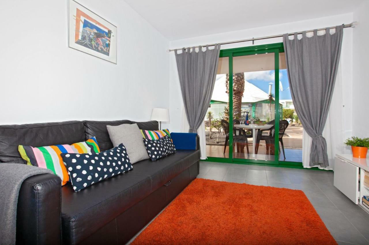 Luxury Beach front apartment Costa Teguise Extérieur photo
