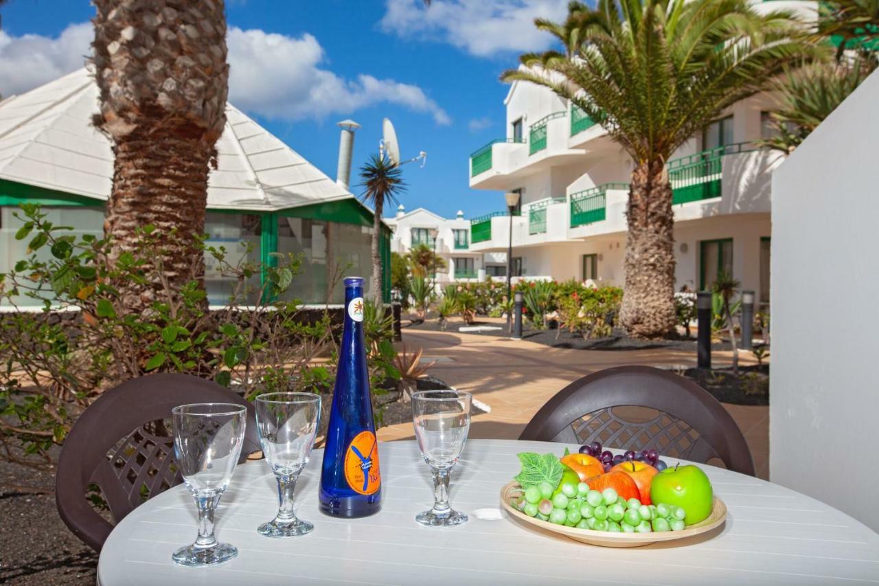 Luxury Beach front apartment Costa Teguise Extérieur photo