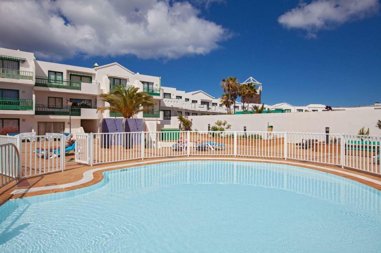 Luxury Beach front apartment Costa Teguise Extérieur photo