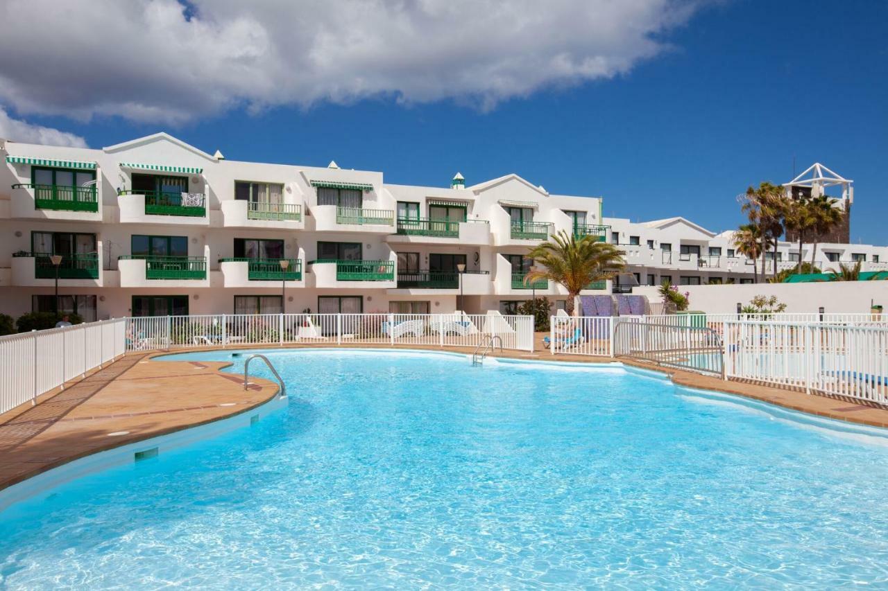 Luxury Beach front apartment Costa Teguise Extérieur photo
