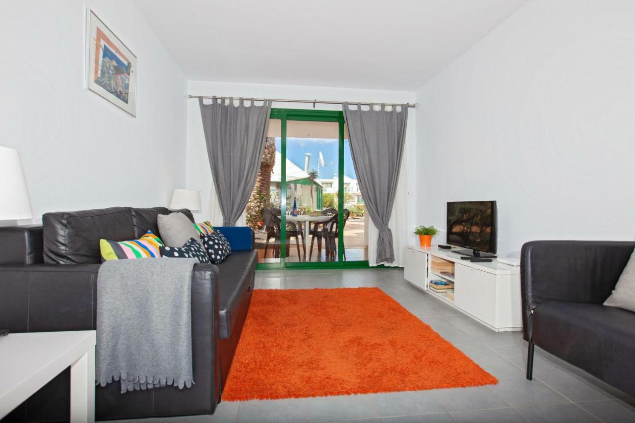 Luxury Beach front apartment Costa Teguise Extérieur photo