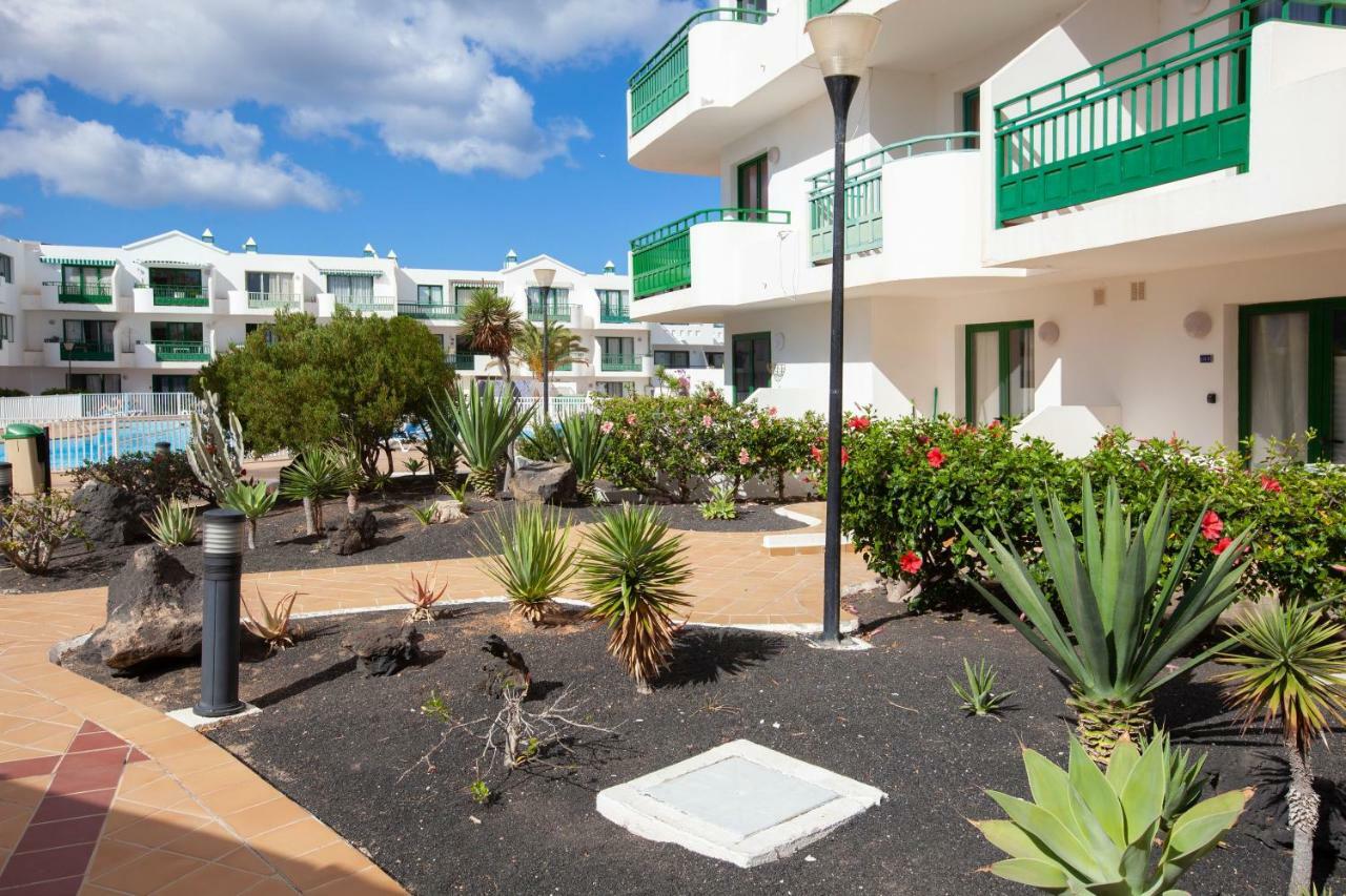 Luxury Beach front apartment Costa Teguise Extérieur photo