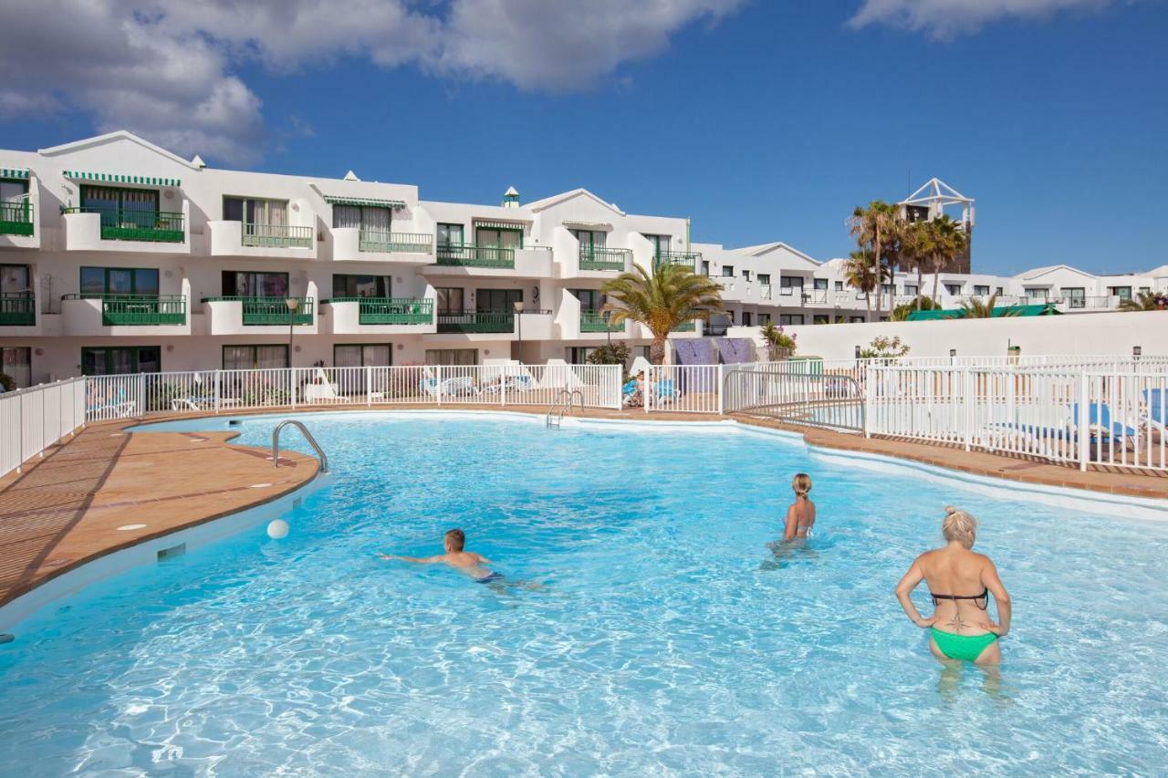 Luxury Beach front apartment Costa Teguise Extérieur photo